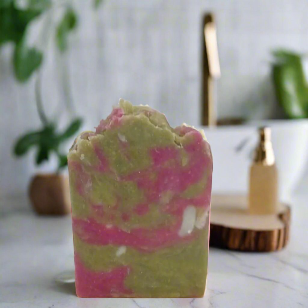 Apple Maple Bar Soap