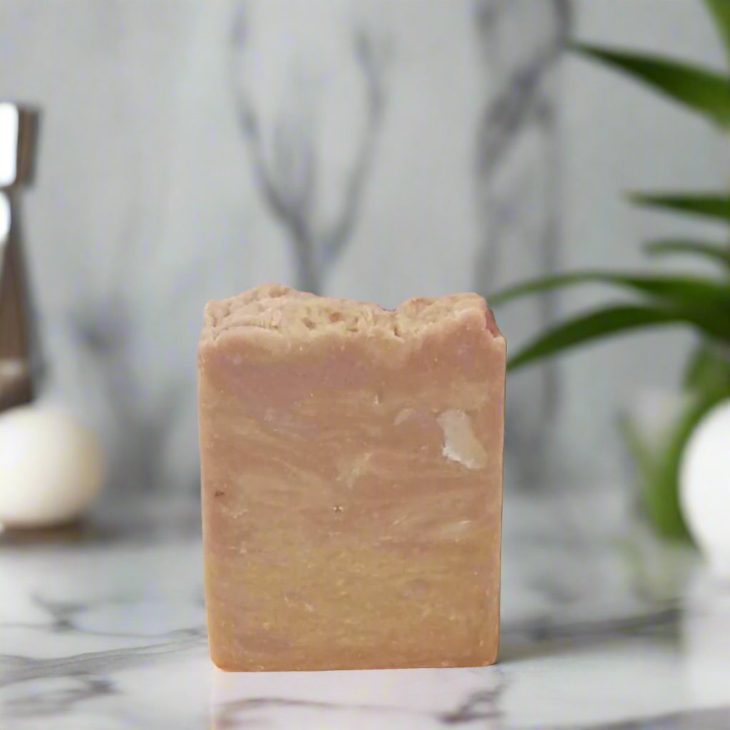 Creme Brulee Glaze Bar Soap