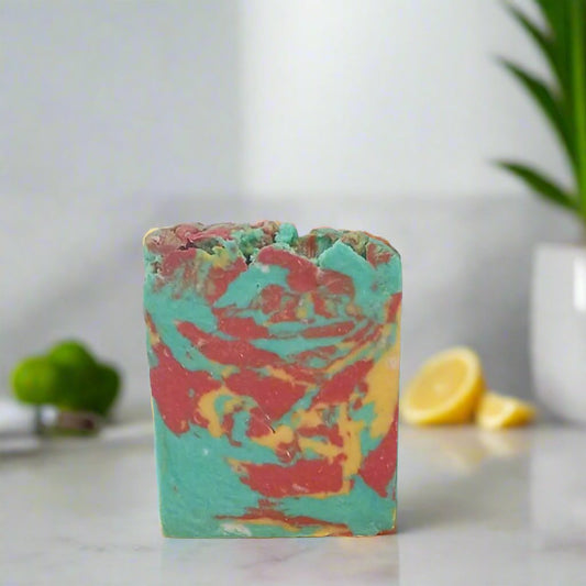 Citrus Musk Soap