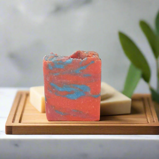 Sage & Cedarwood Bar Soap