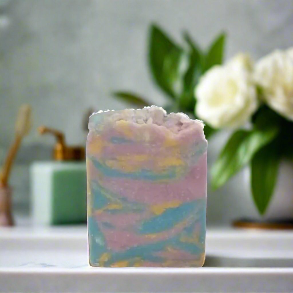 Honeyberry Bar Soap