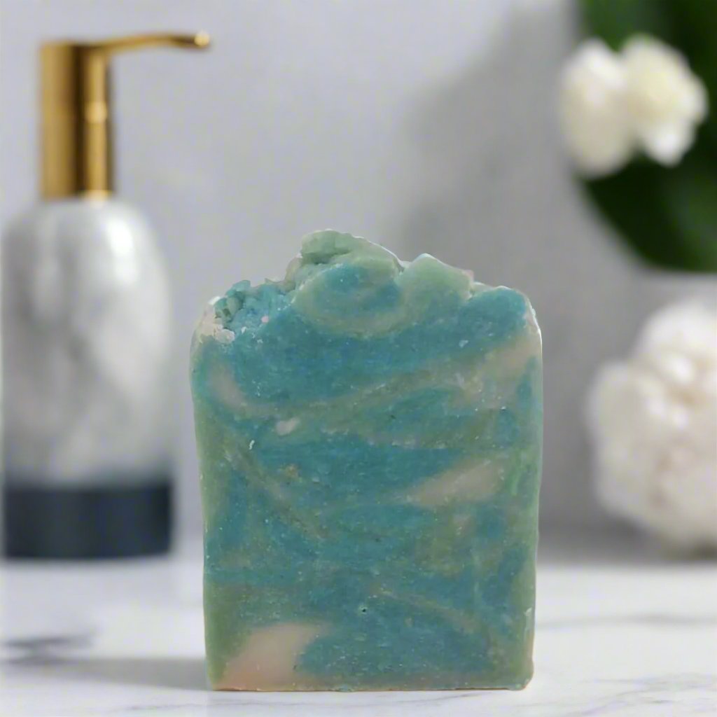 Blueberry Cobbler Bar Soap