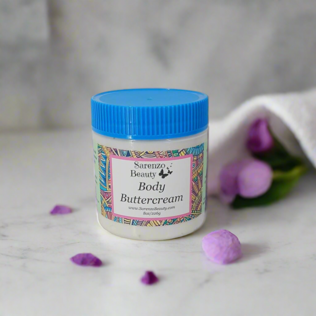 Body Buttercream - Essential Oil