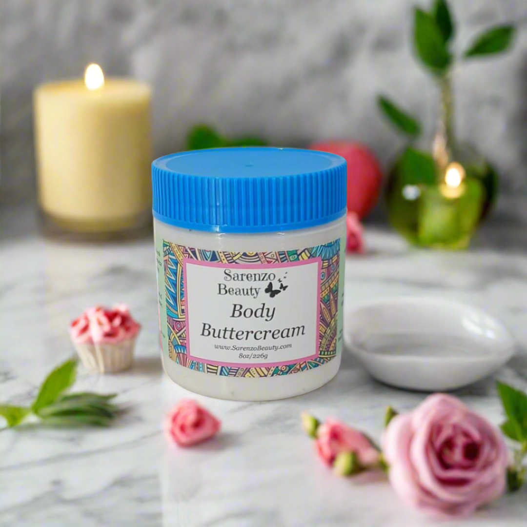 Body Buttercream - Fruity