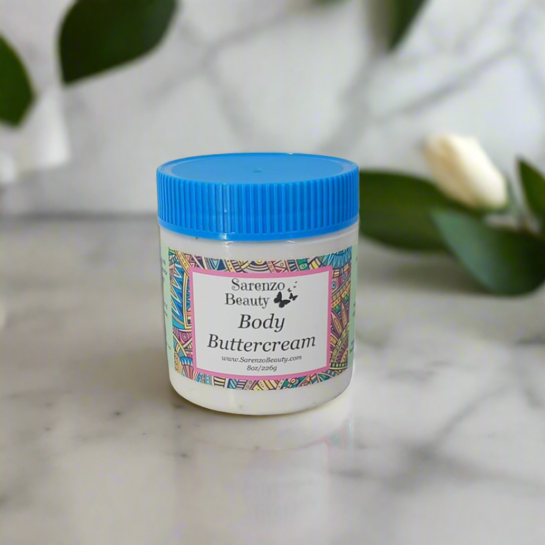 Body Buttercream - Perfume/Floral