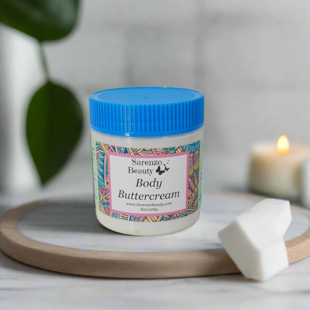 Body Buttercream - Unscented