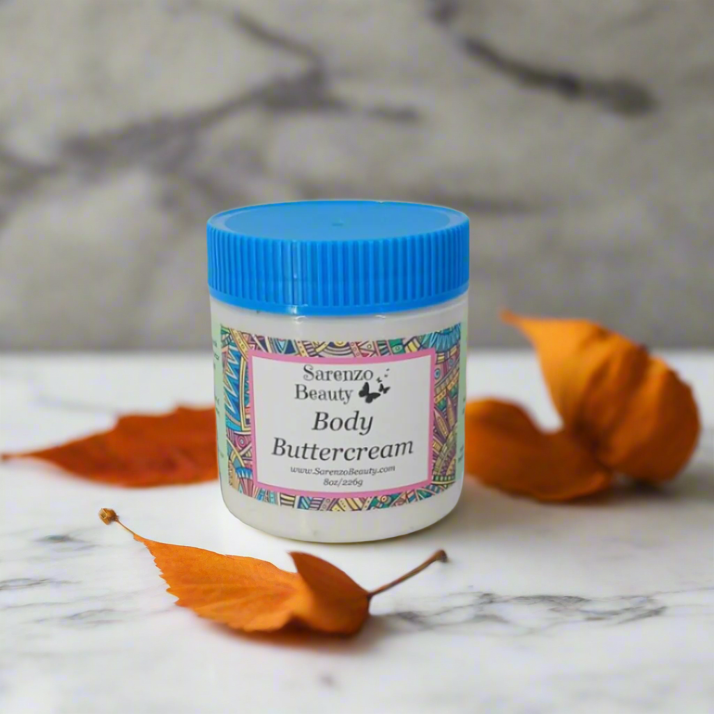 Body Buttercream - Fall Scents