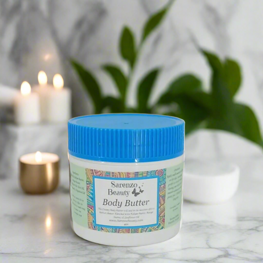 Body Butter - Winter Scents