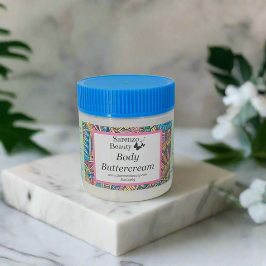 Body Buttercream Winter