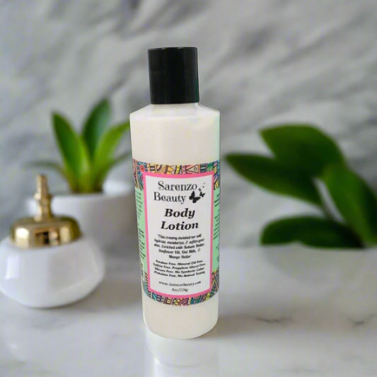 Body Lotion - Perfume/Floral