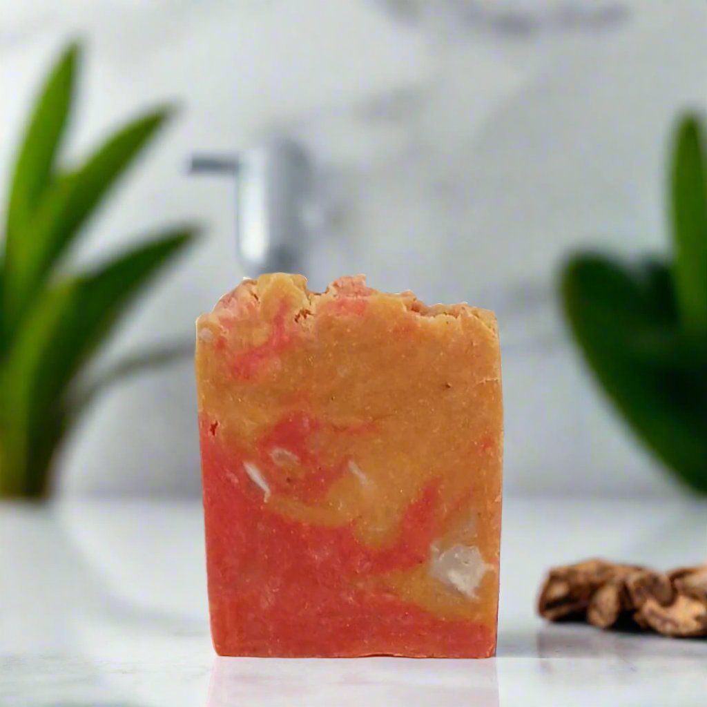 Carmelized Praline Bar Soap