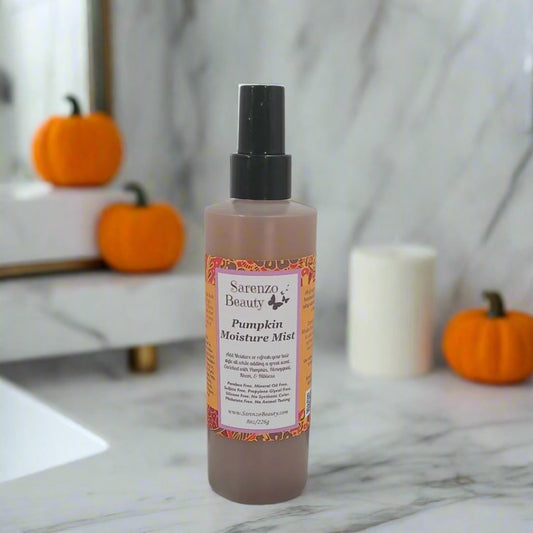 Pumpkin Moisture Mist