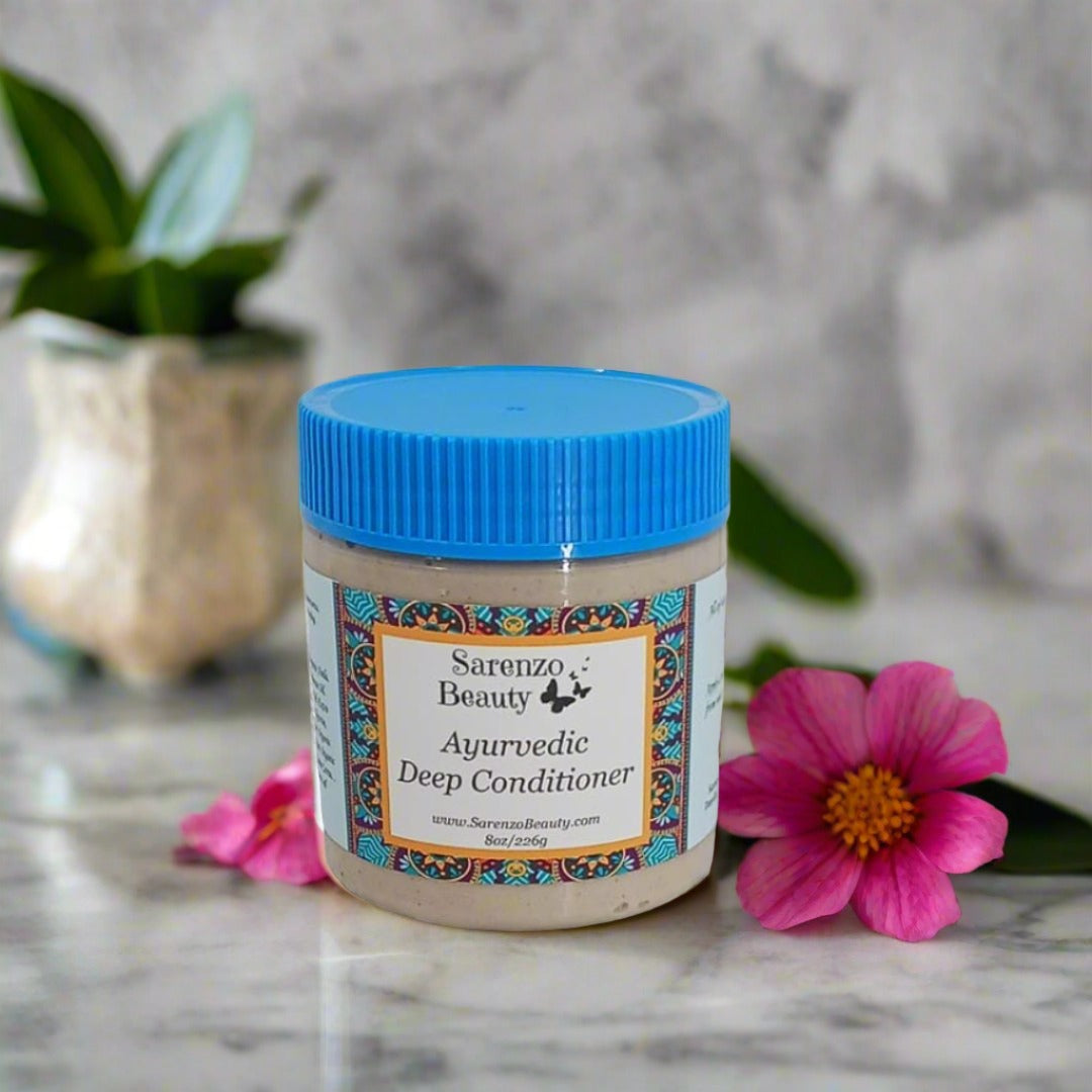 Ayurvedic Deep Conditioner