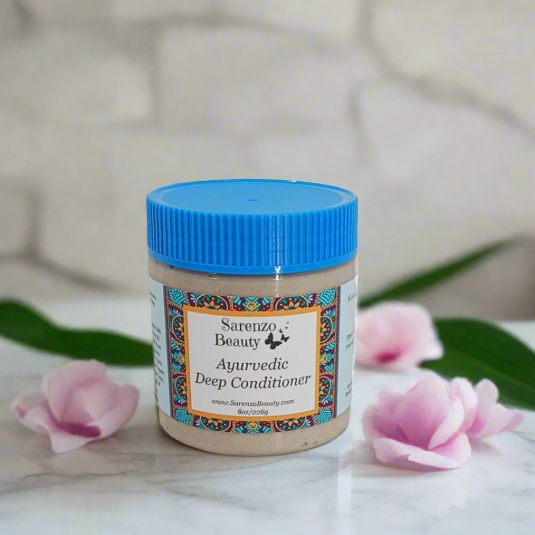 Ayurvedic Deep Conditioner