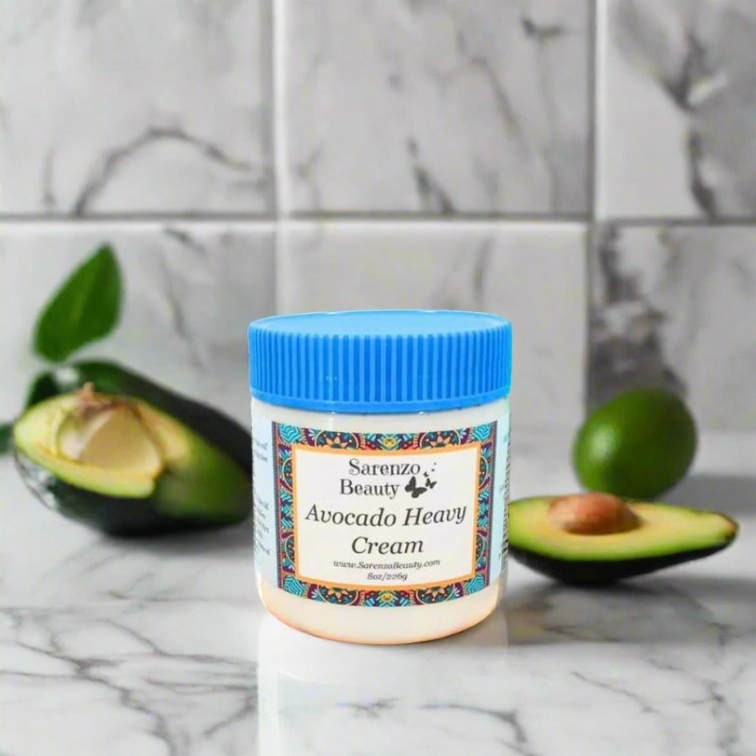 Avocado Heavy Cream