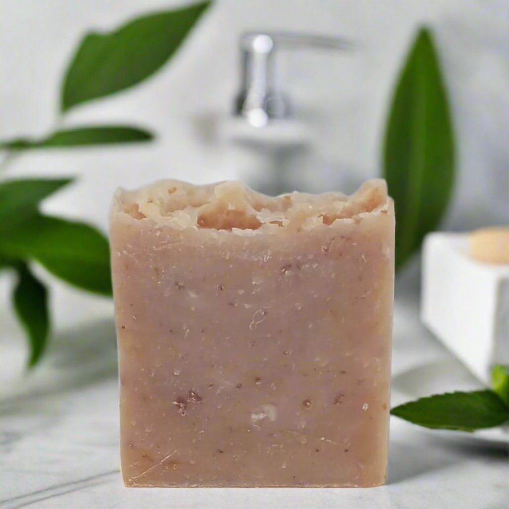 Oatmeal, Milk, & Honey Bar Soap