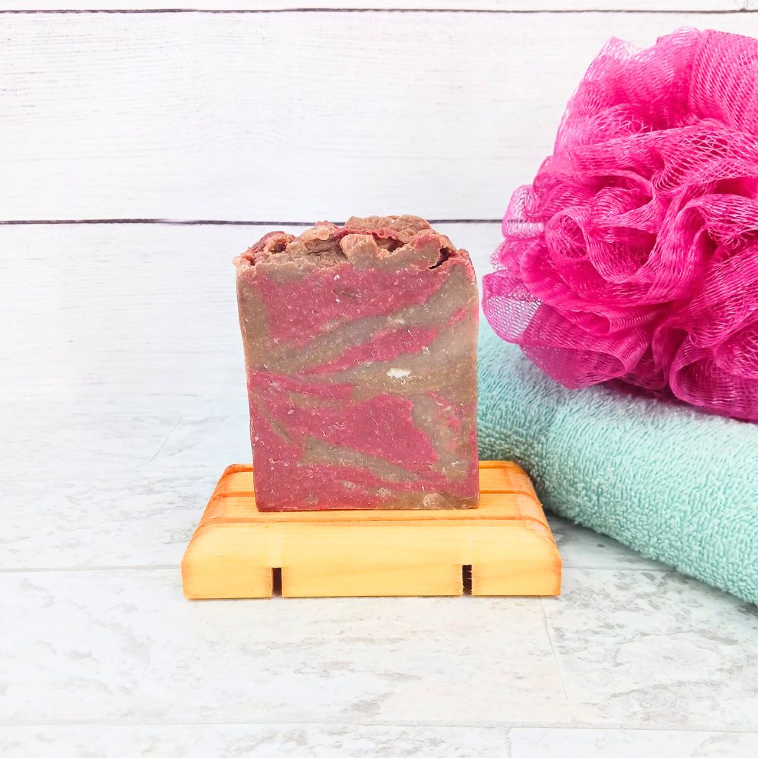 Maple Chai Bar Soap