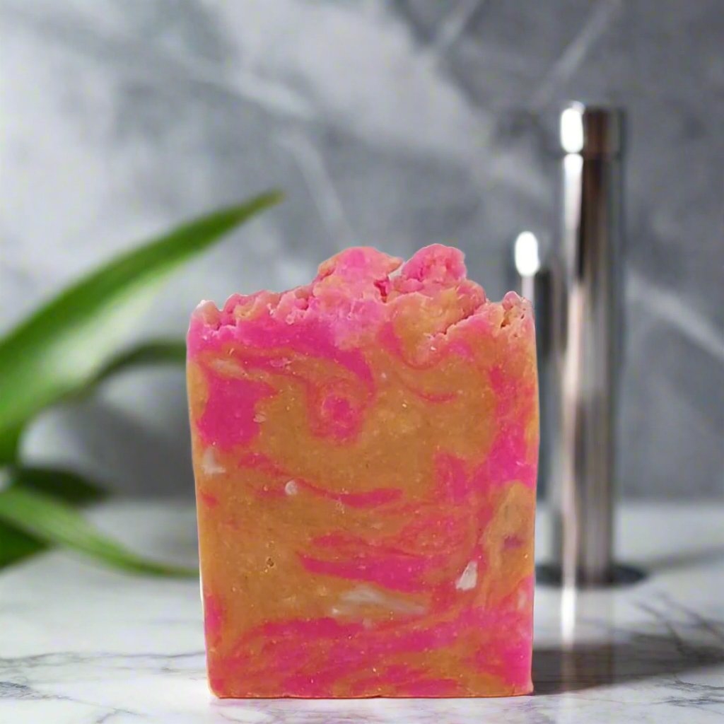 Twisted Banana Bar Soap