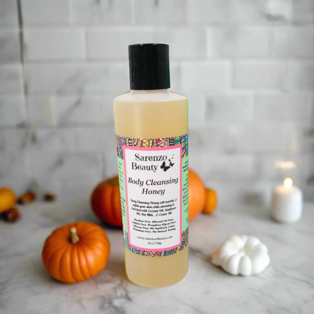 Body Cleansing Honey - Fall